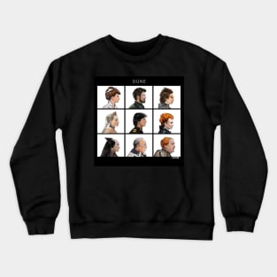 Dune Crewneck Sweatshirt